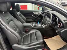 Mercedes-Benz C Class 2.1 C220d AMG Line (Premium Plus) Coupe 2dr Diesel G-Tronic+ Euro 6 (s/s) (170 ps) 