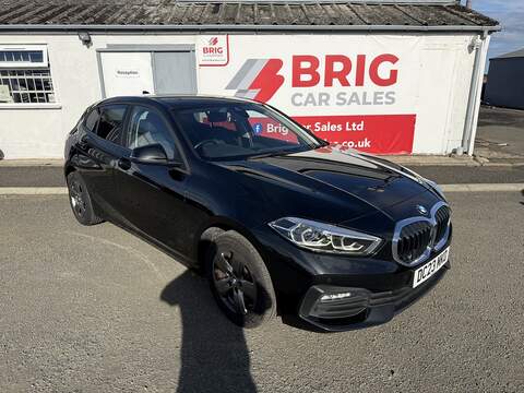1.5 116d SE (LCP) Hatchback 5dr Diesel Manual Euro 6 (s/s) (116 ps)