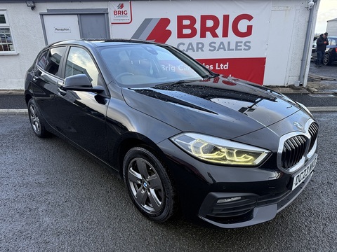 1.5 116d SE (LCP) Hatchback 5dr Diesel Manual Euro 6 (s/s) (116 ps)