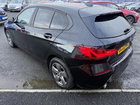 1.5 116d SE (LCP) Hatchback 5dr Diesel Manual Euro 6 (s/s) (116 ps)