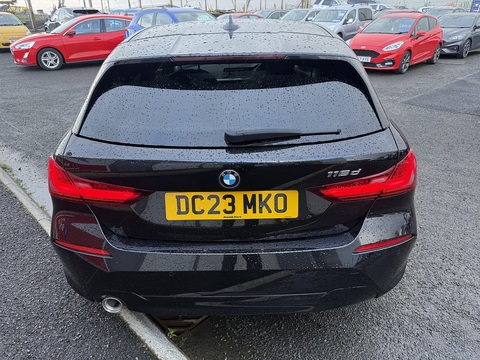 1.5 116d SE (LCP) Hatchback 5dr Diesel Manual Euro 6 (s/s) (116 ps)