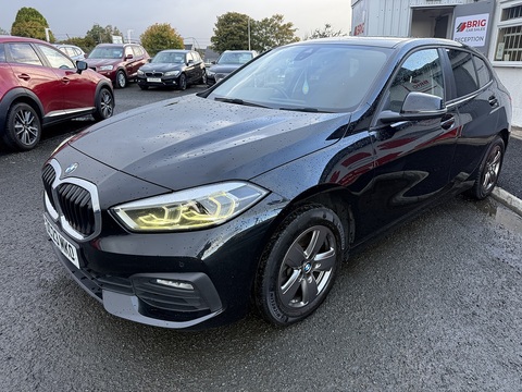 1.5 116d SE (LCP) Hatchback 5dr Diesel Manual Euro 6 (s/s) (116 ps)