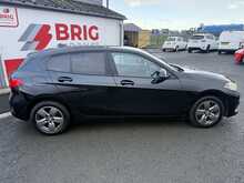 BMW 1 Series 1.5 116d SE (LCP) Hatchback 5dr Diesel Manual Euro 6 (s/s) (116 ps) 