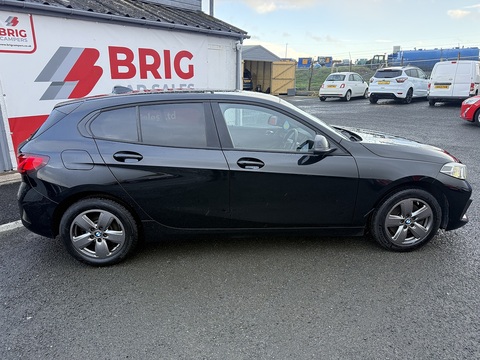 1.5 116d SE (LCP) Hatchback 5dr Diesel Manual Euro 6 (s/s) (116 ps)