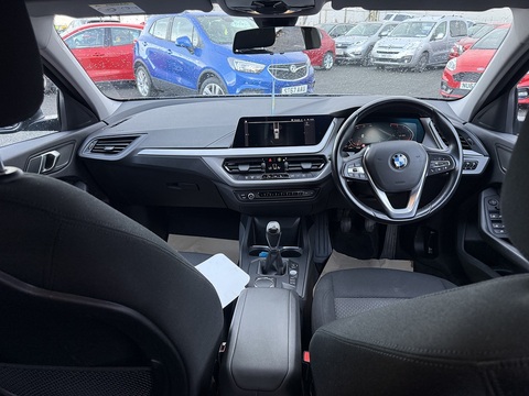 1.5 116d SE (LCP) Hatchback 5dr Diesel Manual Euro 6 (s/s) (116 ps)