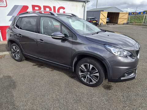 1.2 PureTech Allure Premium SUV 5dr Petrol Manual Euro 6 (s/s) (82 ps)