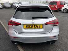 Mercedes-Benz A Class 2.0 A35 AMG (Executive) Hatchback 5dr Petrol SpdS DCT 4MATIC Euro 6 (s/s) (306 ps) 