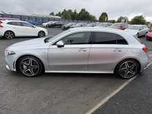 Mercedes-Benz A Class 2.0 A35 AMG (Executive) Hatchback 5dr Petrol SpdS DCT 4MATIC Euro 6 (s/s) (306 ps) 