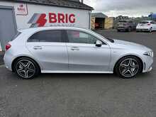 Mercedes-Benz A Class 2.0 A35 AMG (Executive) Hatchback 5dr Petrol SpdS DCT 4MATIC Euro 6 (s/s) (306 ps) 