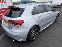 Mercedes-Benz A Class 2.0 A35 AMG (Executive) Hatchback 5dr Petrol SpdS DCT 4MATIC Euro 6 (s/s) (306 ps) 