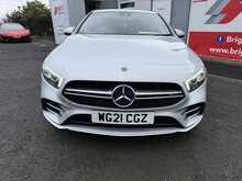 Mercedes-Benz A Class 2.0 A35 AMG (Executive) Hatchback 5dr Petrol SpdS DCT 4MATIC Euro 6 (s/s) (306 ps) 