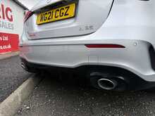 Mercedes-Benz A Class 2.0 A35 AMG (Executive) Hatchback 5dr Petrol SpdS DCT 4MATIC Euro 6 (s/s) (306 ps) 