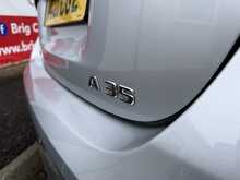 Mercedes-Benz A Class 2.0 A35 AMG (Executive) Hatchback 5dr Petrol SpdS DCT 4MATIC Euro 6 (s/s) (306 ps) 