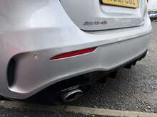 Mercedes-Benz A Class 2.0 A35 AMG (Executive) Hatchback 5dr Petrol SpdS DCT 4MATIC Euro 6 (s/s) (306 ps) 