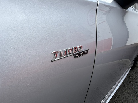 2.0 A35 AMG (Executive) Hatchback 5dr Petrol SpdS DCT 4MATIC Euro 6 (s/s) (306 ps)
