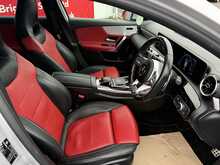 Mercedes-Benz A Class 2.0 A35 AMG (Executive) Hatchback 5dr Petrol SpdS DCT 4MATIC Euro 6 (s/s) (306 ps) 