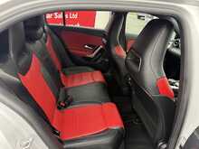 Mercedes-Benz A Class 2.0 A35 AMG (Executive) Hatchback 5dr Petrol SpdS DCT 4MATIC Euro 6 (s/s) (306 ps) 