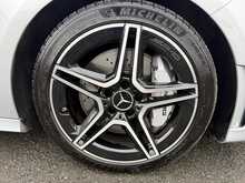 Mercedes-Benz A Class 2.0 A35 AMG (Executive) Hatchback 5dr Petrol SpdS DCT 4MATIC Euro 6 (s/s) (306 ps) 