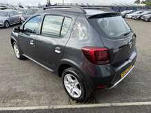 Dacia Sandero Stepway 1.5 dCi Ambiance Hatchback 5dr Diesel Manual Euro 6 (s/s) (90 ps) 