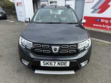 Dacia Sandero Stepway 1.5 dCi Ambiance Hatchback 5dr Diesel Manual Euro 6 (s/s) (90 ps) 
