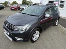 Dacia Sandero Stepway 1.5 dCi Ambiance Hatchback 5dr Diesel Manual Euro 6 (s/s) (90 ps) 