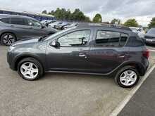 Dacia Sandero Stepway 1.5 dCi Ambiance Hatchback 5dr Diesel Manual Euro 6 (s/s) (90 ps) 