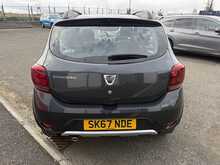 Dacia Sandero Stepway 1.5 dCi Ambiance Hatchback 5dr Diesel Manual Euro 6 (s/s) (90 ps) 
