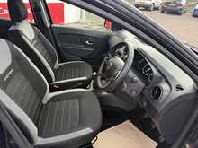 Dacia Sandero Stepway 1.5 dCi Ambiance Hatchback 5dr Diesel Manual Euro 6 (s/s) (90 ps) 