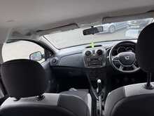 Dacia Sandero Stepway 1.5 dCi Ambiance Hatchback 5dr Diesel Manual Euro 6 (s/s) (90 ps) 