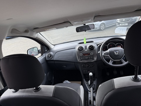 1.5 dCi Ambiance Hatchback 5dr Diesel Manual Euro 6 (s/s) (90 ps)
