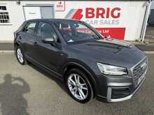 Audi Q2 1.4 TFSI CoD S line SUV 5dr Petrol Manual Euro 6 (s/s) (150 ps) 