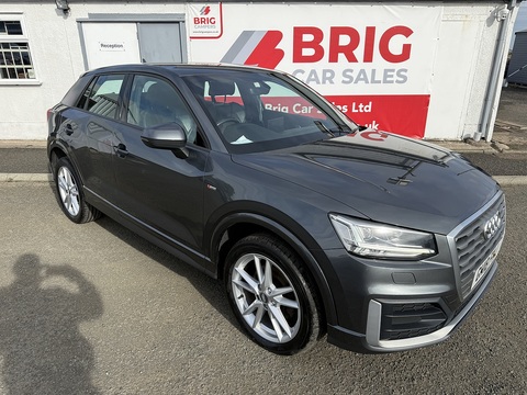 1.4 TFSI CoD S line SUV 5dr Petrol Manual Euro 6 (s/s) (150 ps)