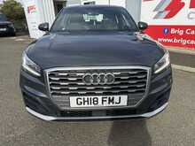 Audi Q2 1.4 TFSI CoD S line SUV 5dr Petrol Manual Euro 6 (s/s) (150 ps) 