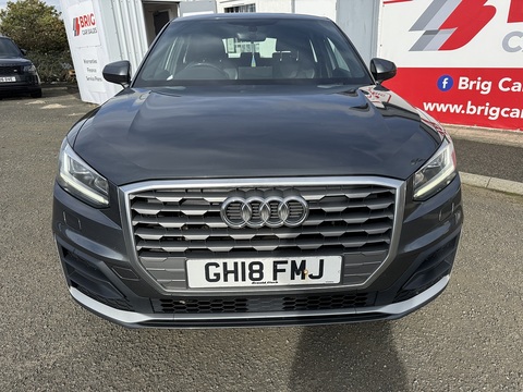 1.4 TFSI CoD S line SUV 5dr Petrol Manual Euro 6 (s/s) (150 ps)