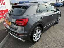 Audi Q2 1.4 TFSI CoD S line SUV 5dr Petrol Manual Euro 6 (s/s) (150 ps) 