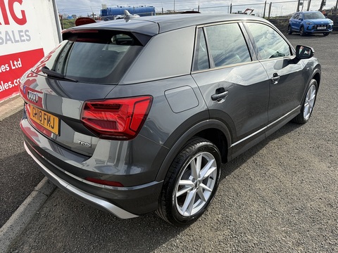1.4 TFSI CoD S line SUV 5dr Petrol Manual Euro 6 (s/s) (150 ps)