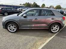 Audi Q2 1.4 TFSI CoD S line SUV 5dr Petrol Manual Euro 6 (s/s) (150 ps) 