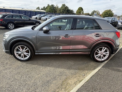 1.4 TFSI CoD S line SUV 5dr Petrol Manual Euro 6 (s/s) (150 ps)