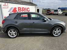 Audi Q2 1.4 TFSI CoD S line SUV 5dr Petrol Manual Euro 6 (s/s) (150 ps) 