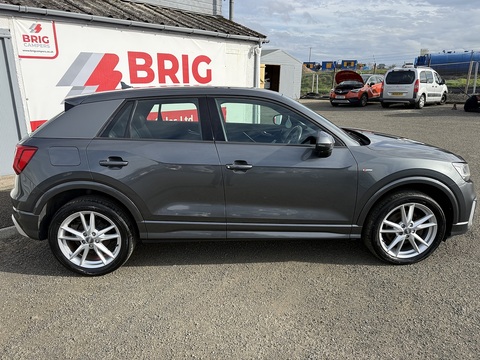 1.4 TFSI CoD S line SUV 5dr Petrol Manual Euro 6 (s/s) (150 ps)