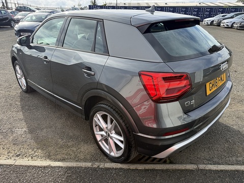 1.4 TFSI CoD S line SUV 5dr Petrol Manual Euro 6 (s/s) (150 ps)