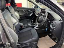 Audi Q2 1.4 TFSI CoD S line SUV 5dr Petrol Manual Euro 6 (s/s) (150 ps) 