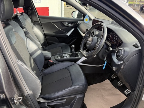 1.4 TFSI CoD S line SUV 5dr Petrol Manual Euro 6 (s/s) (150 ps)