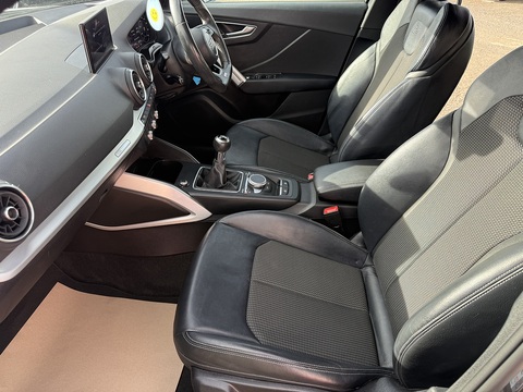 1.4 TFSI CoD S line SUV 5dr Petrol Manual Euro 6 (s/s) (150 ps)