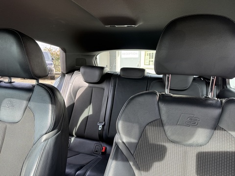 1.4 TFSI CoD S line SUV 5dr Petrol Manual Euro 6 (s/s) (150 ps)