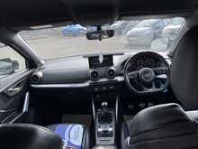 Audi Q2 1.4 TFSI CoD S line SUV 5dr Petrol Manual Euro 6 (s/s) (150 ps) 