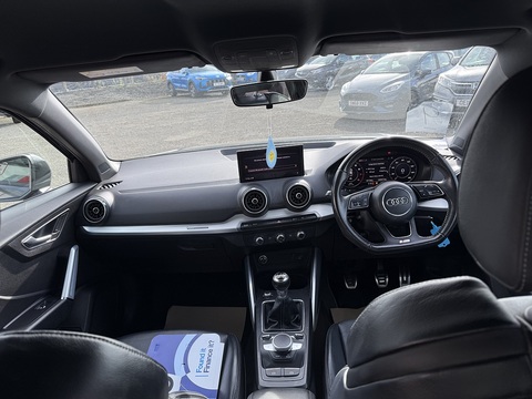 1.4 TFSI CoD S line SUV 5dr Petrol Manual Euro 6 (s/s) (150 ps)