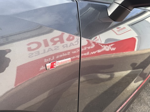 1.4 TFSI CoD S line SUV 5dr Petrol Manual Euro 6 (s/s) (150 ps)