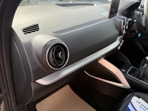1.4 TFSI CoD S line SUV 5dr Petrol Manual Euro 6 (s/s) (150 ps)