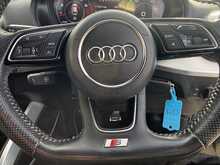 Audi Q2 1.4 TFSI CoD S line SUV 5dr Petrol Manual Euro 6 (s/s) (150 ps) 